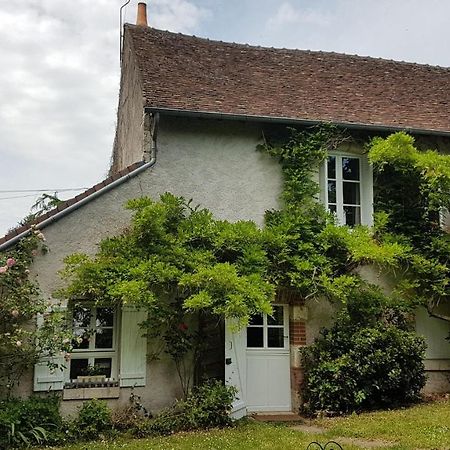 Chambres D'Hotes Les Renardieres Molineuf Exterior foto